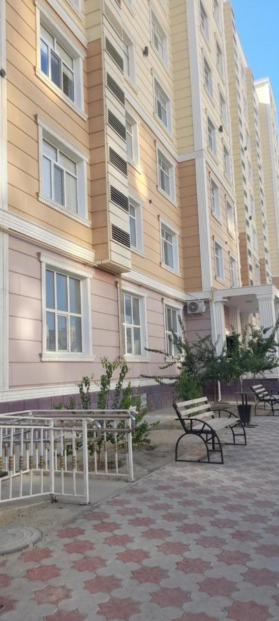 Sweet Home Aktau  Exteriér fotografie